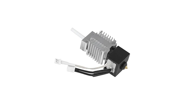 Ender 3 V3 SE Hotend 0,4 mm Negro de Cobre Creality | Repuestos 3D 2