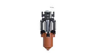 Ender 3 V3 SE / Ender 3 V3 KE Hotend Cerámico Creality | Repuestos 3D