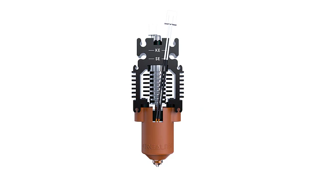 Ender 3 V3 SE / Ender 3 V3 KE Hotend Cerámico Creality | Repuestos 3D 1