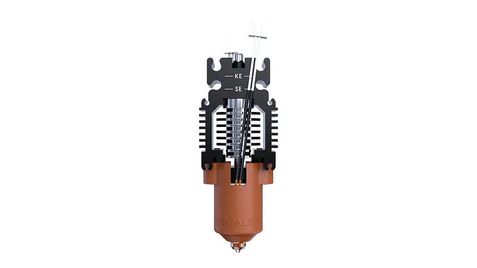 Ender 3 V3 SE / Ender 3 V3 KE Hotend Cerámico Creality | Repuestos 3D 1