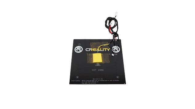 Ender 3 V3 SE / Ender 3 V3 KE Kit de Cama Caliente Creality | Repuestos 3D 1