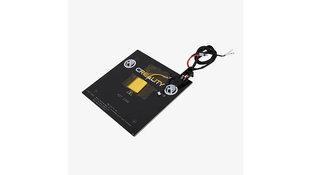 Ender 3 V3 SE / Ender 3 V3 KE Kit de Cama Caliente Creality | Repuestos 3D 2