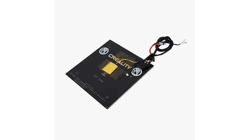 Ender 3 V3 SE / Ender 3 V3 KE Kit de Cama Caliente Creality | Repuestos 3D 2