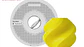 Filamento PLA Alta Velocidad Amarillo 1kg BAMBU LAB | Filamentos - Miniatura 3