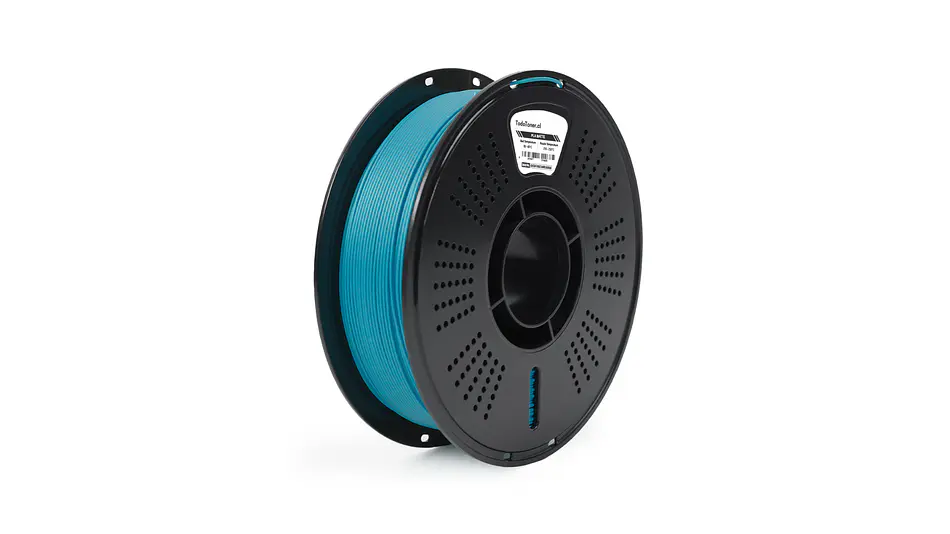 Filamento PLA Mate Azul Marino 1kg TODOTONER.CL | Filamentos 1
