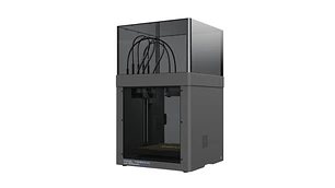 Creator 5 Pro Multicolor PREVENTA 14 SEPTIEMBRE APROX  5 Cabezales Flashforge  | Impresora 3D