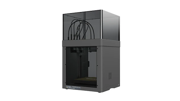 Creator 5 Pro Multicolor PREVENTA 14 SEPTIEMBRE APROX  5 Cabezales Flashforge  | Impresora 3D 2