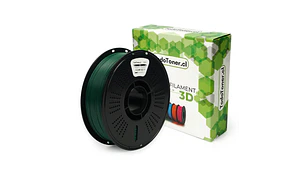 Filamento Hyper PLA+ Alta Velocidad Verde 1kg | TODOTONER.CL| Filamentos
