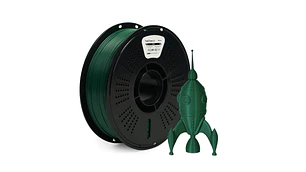 Filamento Hyper PLA+ Alta Velocidad Verde 1kg | TODOTONER.CL| Filamentos