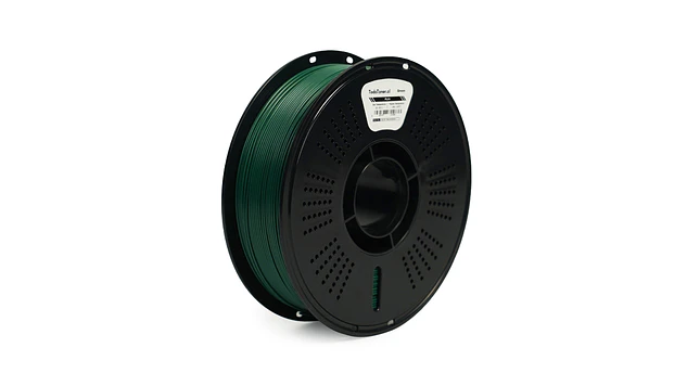 Filamento Hyper PLA+ Alta Velocidad Verde 1kg | TODOTONER.CL| Filamentos 3