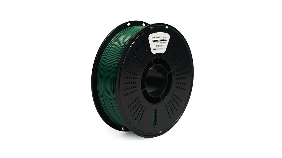 Filamento Hyper PLA+ Alta Velocidad Verde 1kg | TODOTONER.CL| Filamentos 3