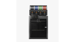 X2D COMBO MULTICOLOR BAMBU LAB | IMPRESORA 3D