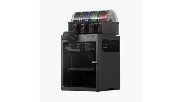 X2D COMBO MULTICOLOR BAMBU LAB | IMPRESORA 3D 3