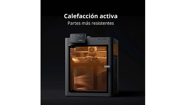 X2D COMBO MULTICOLOR BAMBU LAB | IMPRESORA 3D 5