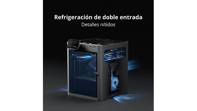 X2D COMBO MULTICOLOR BAMBU LAB | IMPRESORA 3D 6