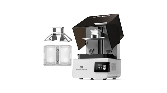 Photon P1 14K Combo Anycubic  | Impresora 3D Resina 1
