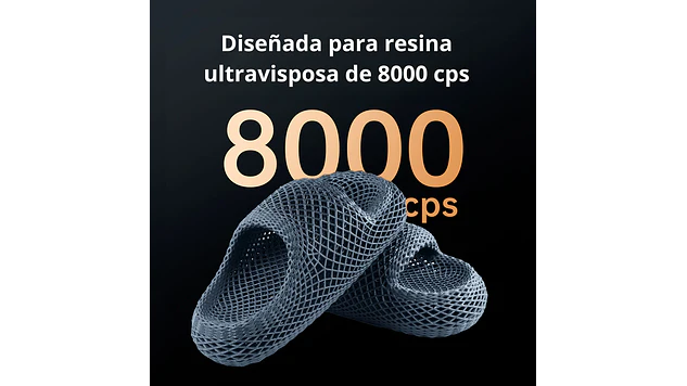 Photon P1 14K Combo Anycubic  | Impresora 3D Resina 5
