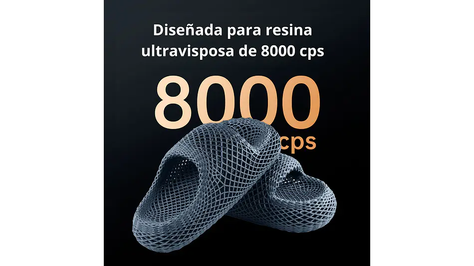 Photon P1 14K Combo Anycubic  | Impresora 3D Resina 5