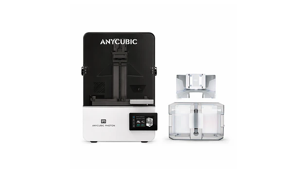 Photon P1 14K Combo Anycubic  | Impresora 3D Resina 9