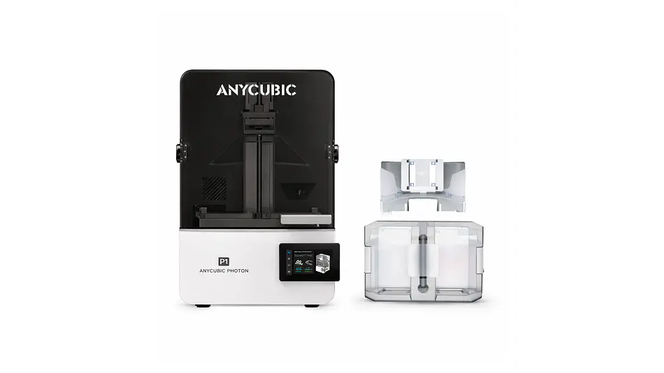 Photon P1 14K Combo Anycubic  | Impresora 3D Resina 9
