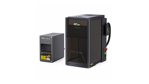 Grabadora láser Creality Falcon T1 Diodo 20W en TodoToner.cl, distribuidor oficial en Chile