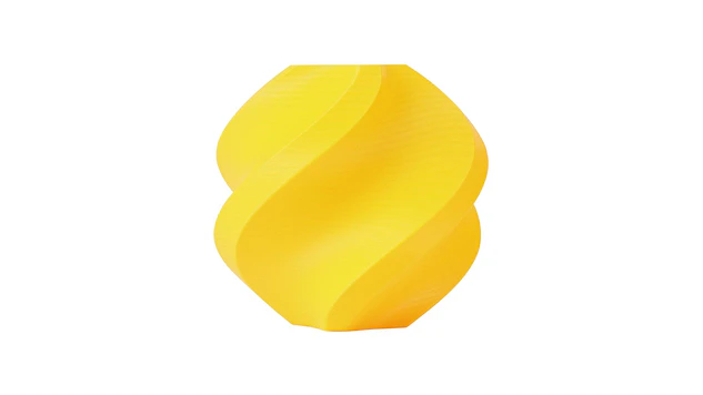 FILAMENTO PLA AMARILLO REFILL RFID BAMBU LAB | Filamentos 1