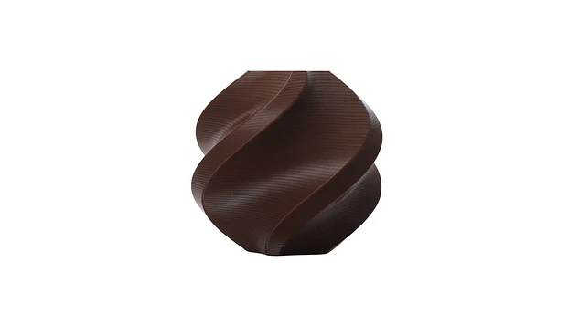 FILAMENTO PETG ALTA VELOCIDAD CAFÉ OSCURO BAMBU LAB | Filamentos 1