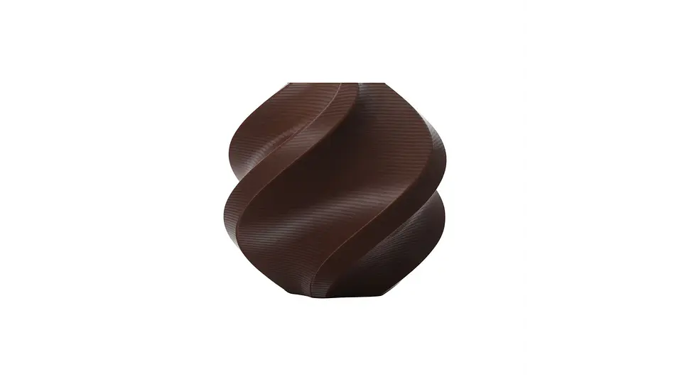 FILAMENTO PETG ALTA VELOCIDAD CAFÉ OSCURO BAMBU LAB | Filamentos 1