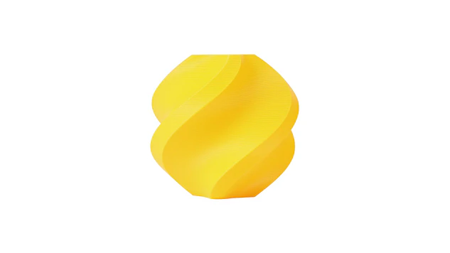 FILAMENTO PETG ALTA VELOCIDAD AMARILLO BAMBU LAB | Filamentos 1