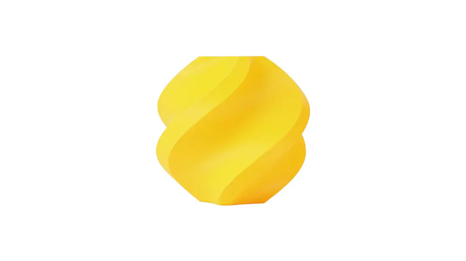 FILAMENTO PETG ALTA VELOCIDAD AMARILLO BAMBU LAB | Filamentos 1