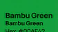FILAMENTO PLA VERDE REFILL BAMBU LAB | Filamentos - Miniatura 3