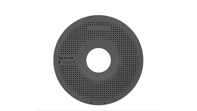 FILAMENTO TPU NEGRO PARA AMS BAMBU LAB | Filamentos 2