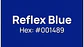 FILAMENTO PETG ALTA VELOCIDAD AZUL BAMBU LAB | Filamentos - Miniatura 2