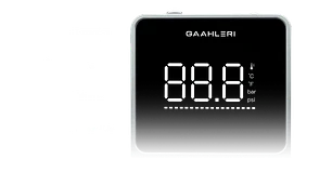 TurboX Mini Aerografía | Marca GaahIeri | Mini Compresor