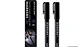 Marcador Acrílico Hierro Oscuro - Pack x 2 | Marca GaahIeri - Miniatura 1