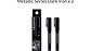 Marcador Acrílico Hierro Oscuro - Pack x 2 | Marca GaahIeri - Miniatura 2