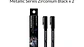Marcador Acrílico Metálico Zirconio Negro - Pack x 2 PEN45053 - Miniatura 2
