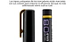Marcador Acrílico Metálico Oro Oscuro - Pack x 6 | Marca GaahIeri - Miniatura 4