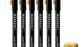 Marcador Acrílico Metálico Oro Brillante - Pack x 6 | Marca GaahIeri - Miniatura 1