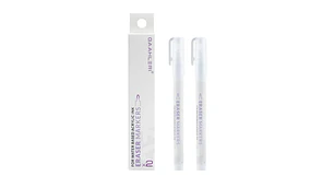 Borrador Pintura Acrílica Serie Metálica - Pack x 2 | Marca GaahIeri
