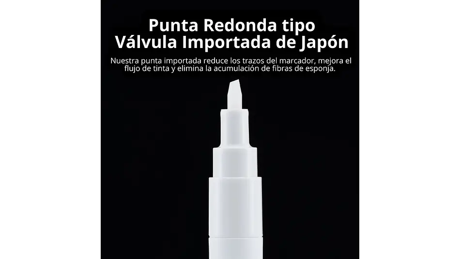 Borrador Pintura Acrílica Serie Metálica - Pack x 2 | Marca GaahIeri 3