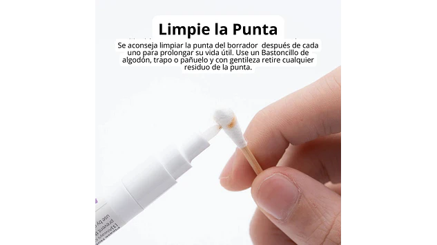 Borrador Pintura Acrílica Serie Metálica - Pack x 2 | Marca GaahIeri 6
