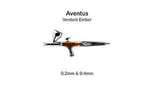 Aventur Verdant Ember | Marca GaahIeri | Aerógrafo