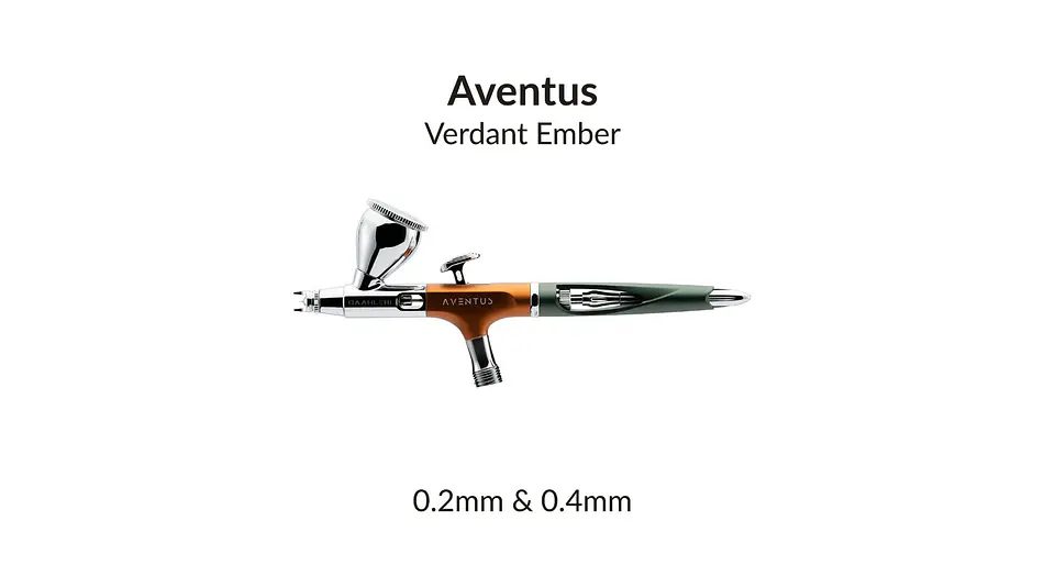 Aventur Verdant Ember | Marca GaahIeri | Aerógrafo 2