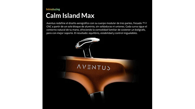 Aventur Verdant Ember | Marca GaahIeri | Aerógrafo 3