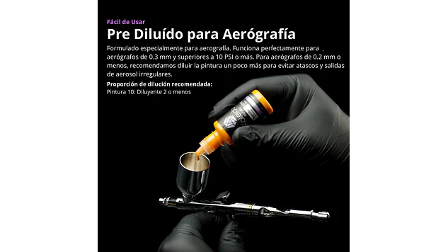 Pintura Acrílica Kaleido Set 48 Colores Pomaster Series | Aerógrafos 9