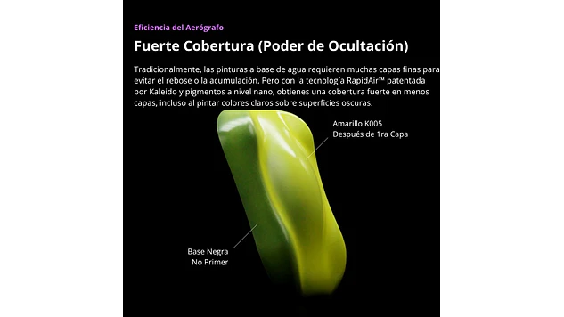 Pintura Acrílica Kaleido Set 48 Colores Pomaster Series | Aerógrafos 10
