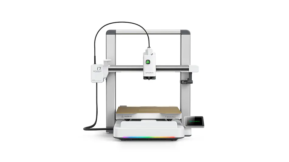 Sparkx I7 (Sin CFS) Creality | Tamaño Imp 260x260x255mm | Impresora 3D 1