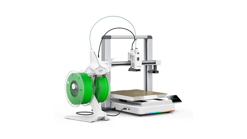 Sparkx I7 con CFS Mini Creality | Tamaño Imp 260x260x255mm | Impresora 3D 1