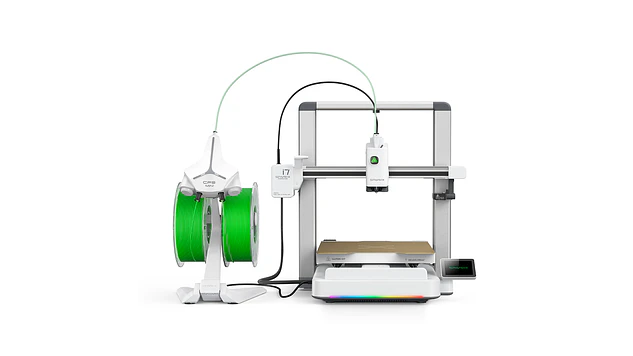 Sparkx I7 con CFS Mini Creality PREV APROX 12 JULIO | Tamaño Imp 260x260x255mm | Impresora 3D 2